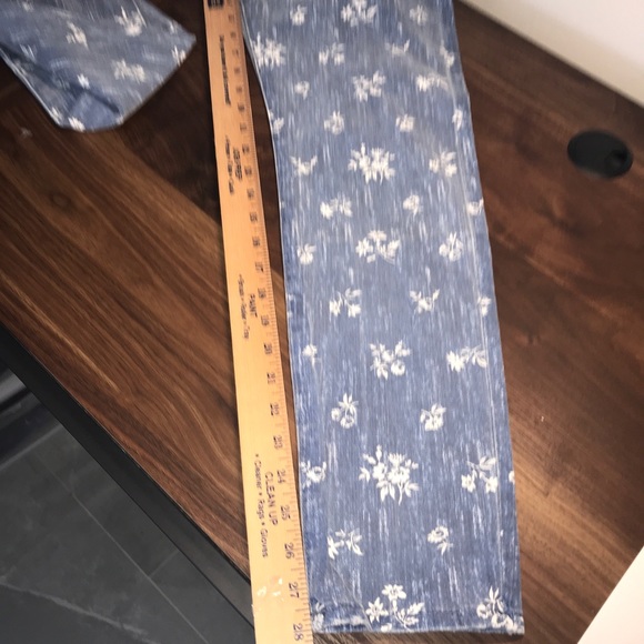 Polo Ralph Lauren Women’s The Callen High Rise Slim Jeans Pants Size 26 - Picture 10 of 11